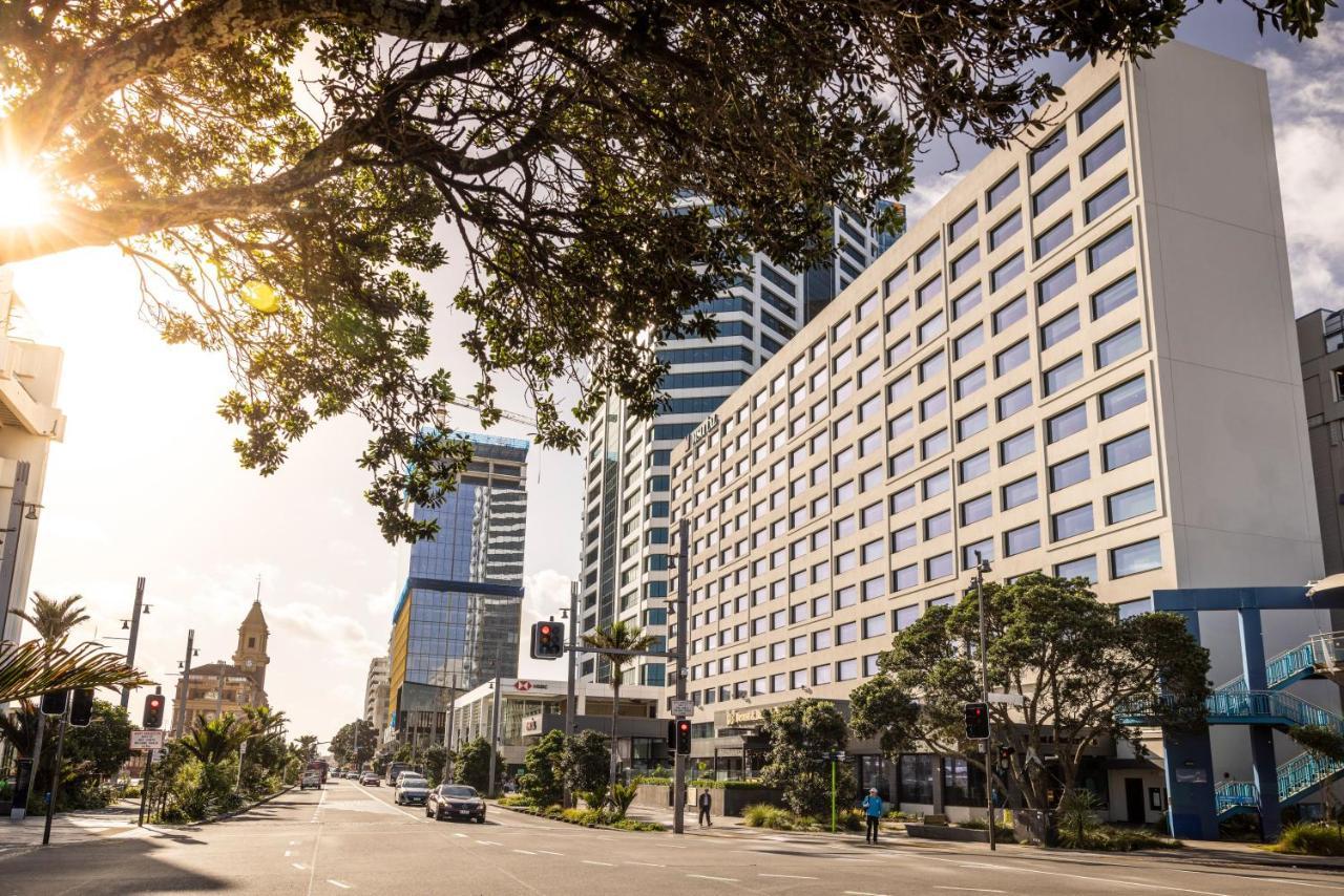 M Social Auckland Hotel Exterior photo